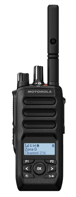 Radio One Motorola R5