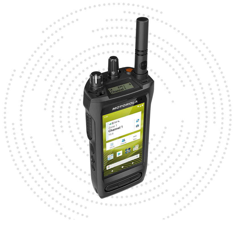MOTOTBRO Portable Radio