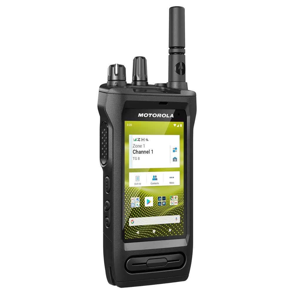 Radio One Motorola Solutions R7